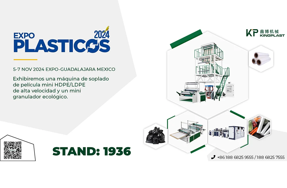 Plastic expo