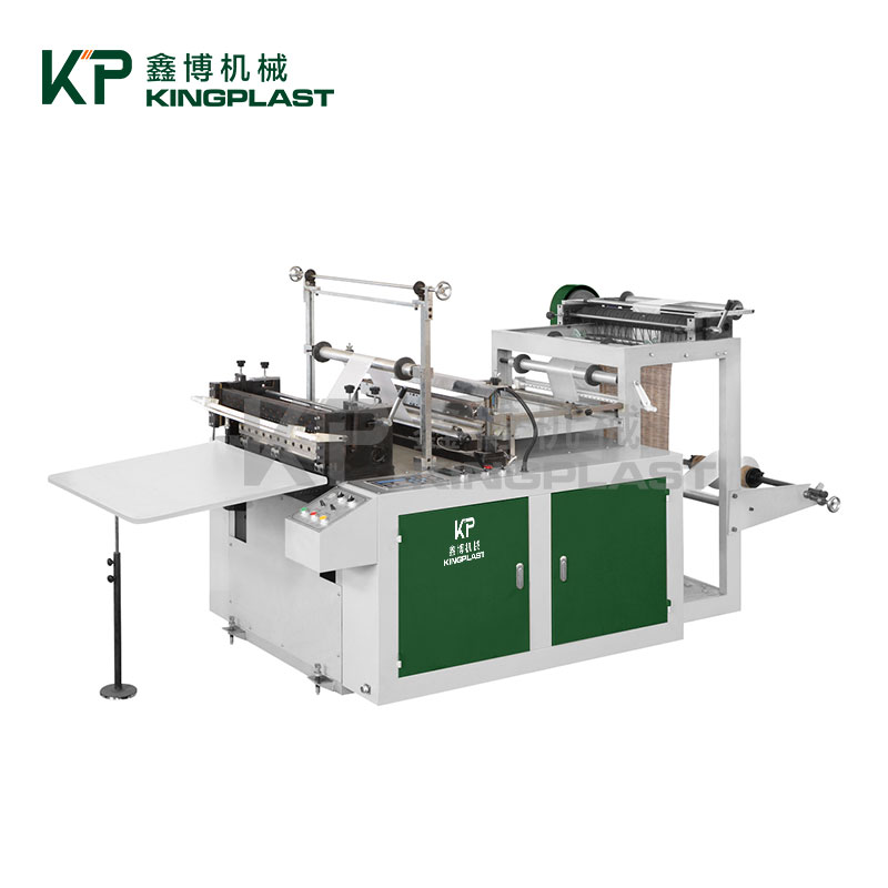 Hoe verbetert een machine voor het maken van zakken met vlakke bodem de verpakkingsefficiëntie?